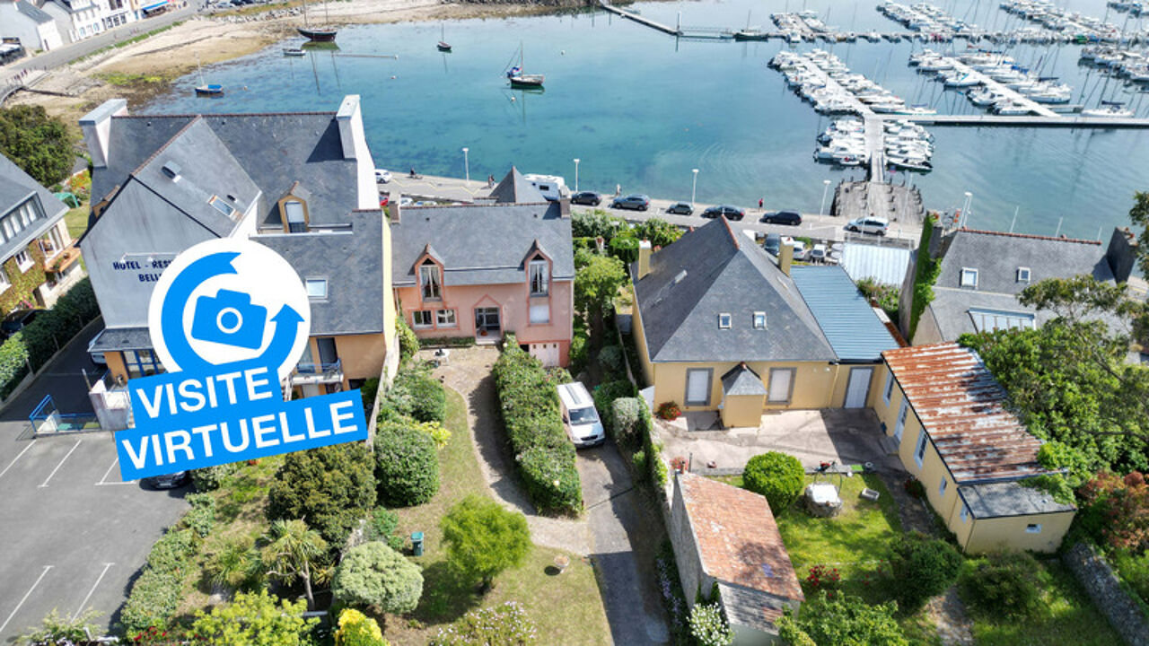 maison 6 pièces 142 m2 à vendre à Camaret-sur-Mer (29570)