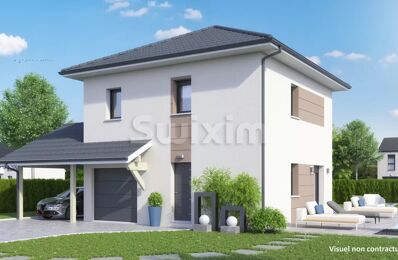 maison 5 pièces 120 m2 à vendre à Épagny-Metz-Tessy (74330)