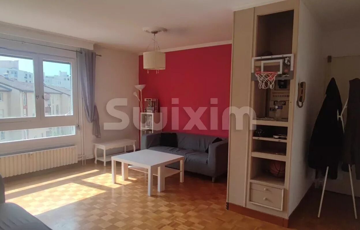 appartement 3 pièces 64 m2 à vendre à Lyon 3 (69003)