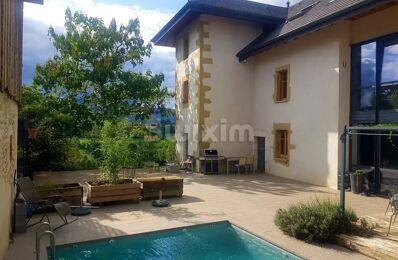 vente maison 1 690 000 € à proximité de Marcellaz-Albanais (74150)