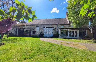 vente maison 350 000 € à proximité de Aubigny-la-Ronce (21340)