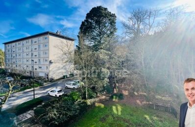 vente appartement 108 000 € à proximité de Plonéour-Lanvern (29720)