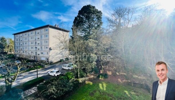 Appartement 3 pièces  à vendre Quimper 29000