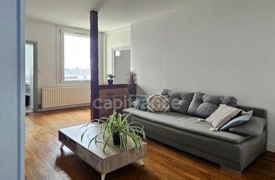 vente appartement 155 000 € à proximité de Saint-Cyr-sur-Loire (37540)