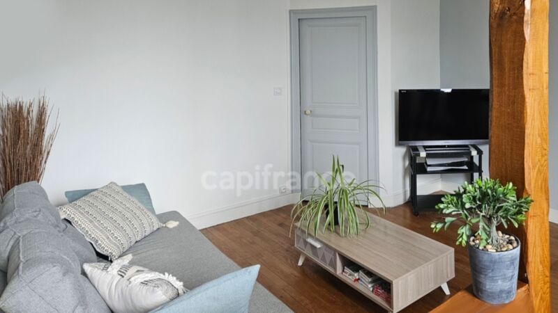 Appartement 2 pièces  à vendre Tours 37000