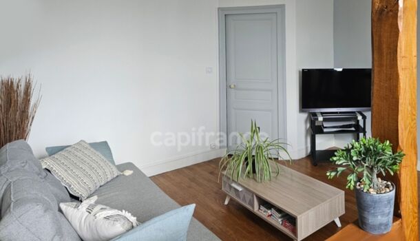 Appartement 2 pièces  à vendre Tours 37000