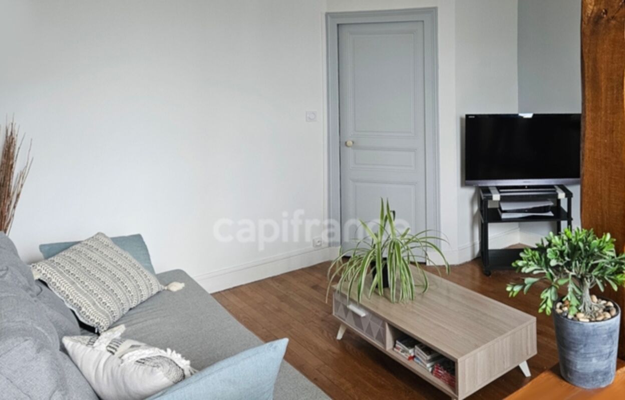 appartement 2 pièces 41 m2 à vendre à Tours (37000)