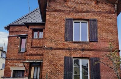 vente maison 190 000 € à proximité de Valdampierre (60790)