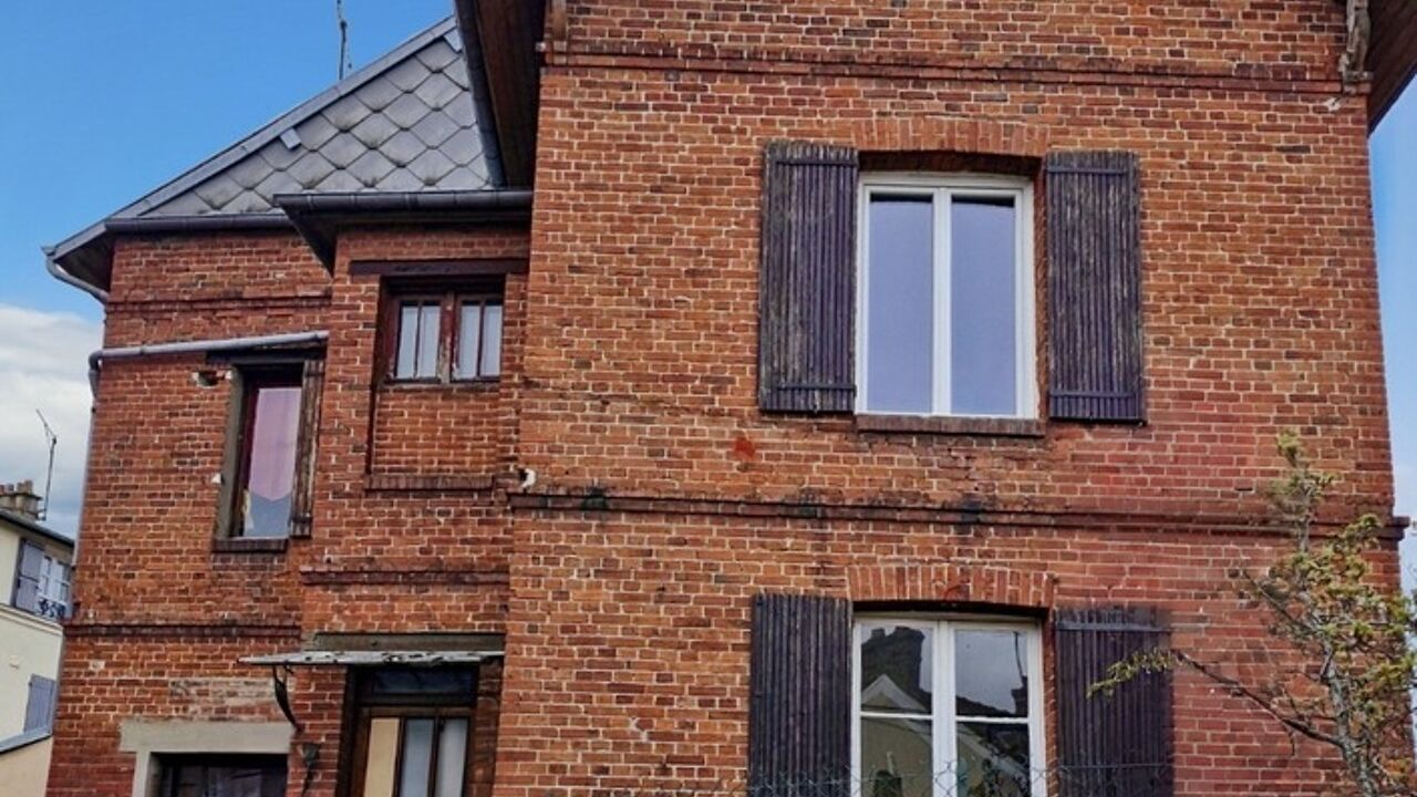 maison 4 pièces 106 m2 à vendre à Méru (60110)