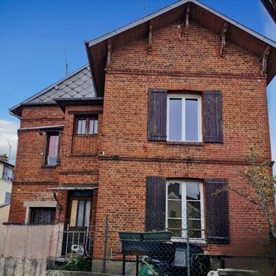 Maison 4 pièces 106 m²