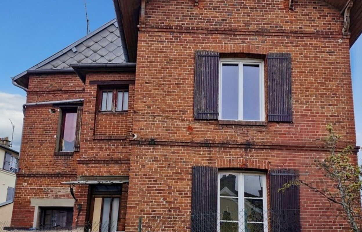 maison 4 pièces 106 m2 à vendre à Méru (60110)