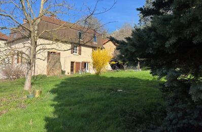 vente maison 199 700 € à proximité de Marcilly-la-Gueurce (71120)
