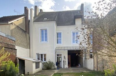 vente maison 187 000 € à proximité de Préval (72400)