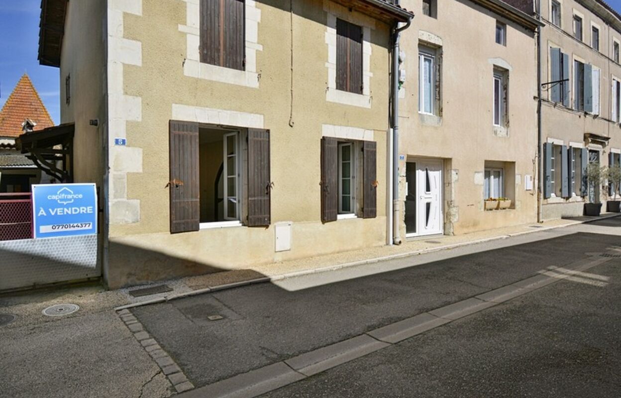 maison 4 pièces 71 m2 à vendre à Le Temple-sur-Lot (47110)