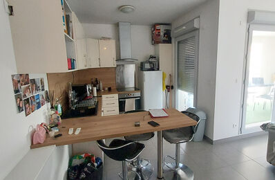 location appartement 660 € CC /mois à proximité de Allauch (13190)