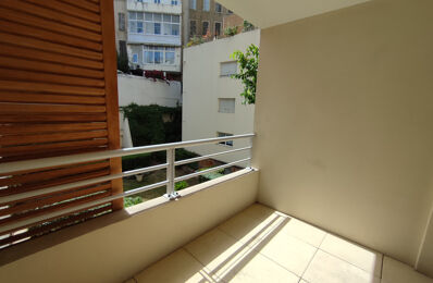 appartement 1 pièces 18 m2 à louer à Marseille 6 (13006)