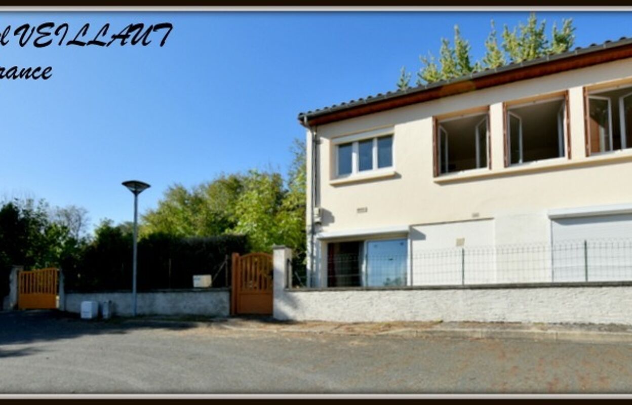 maison 5 pièces 128 m2 à vendre à Moulins (03000)