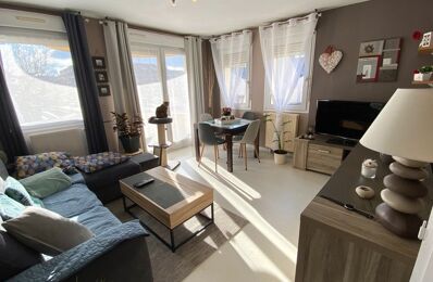 vente appartement 95 000 € à proximité de Héricourt (70400)