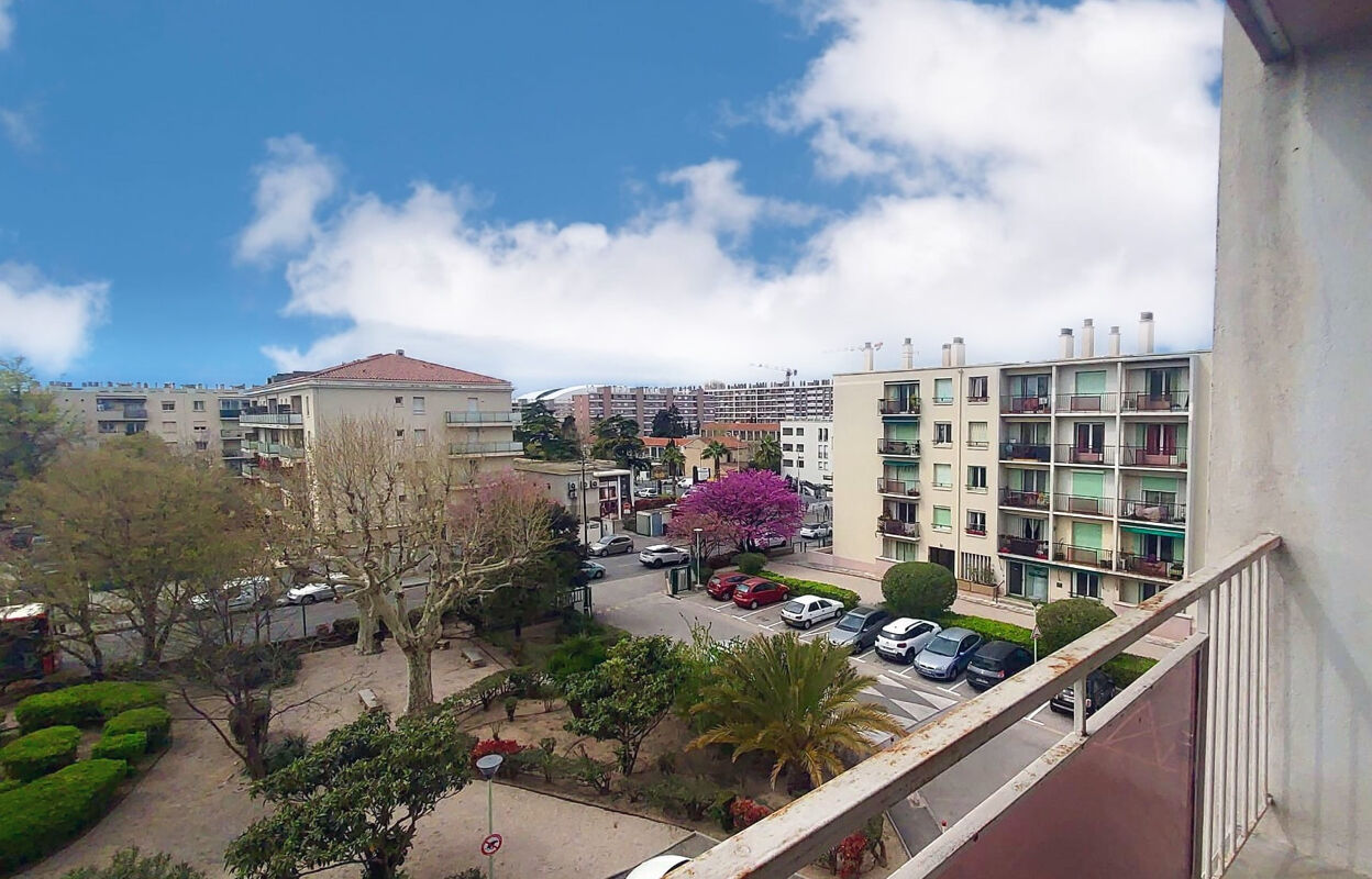 appartement 3 pièces 52 m2 à vendre à Marseille 9 (13009)