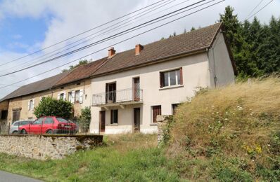 vente maison 48 000 € à proximité de Brion (71190)