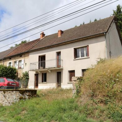 Maison 3 pièces 70 m²