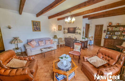 vente maison 445 000 € à proximité de Escragnolles (06460)