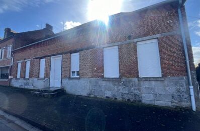 vente maison 126 000 € à proximité de Dercy (02270)