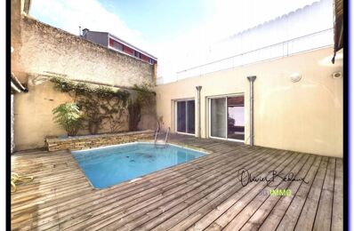 vente appartement 575 000 € à proximité de Montignargues (30190)