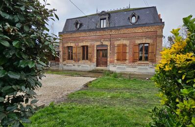 vente maison 167 000 € à proximité de Ribemont (02240)