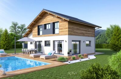 construire maison 640 000 € à proximité de Combloux (74920)