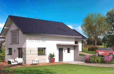 construire maison 543 400 € à proximité de Arenthon (74800)