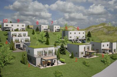 construire maison 494 500 € à proximité de Usinens (74910)