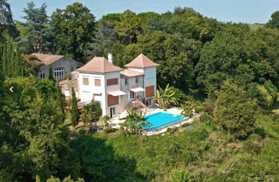 vente maison 1 250 000 € à proximité de Caumont (33540)