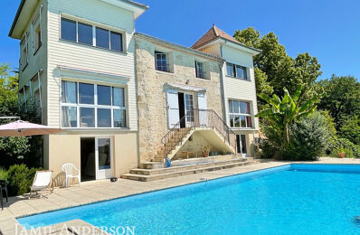 vente maison 1 250 000 € à proximité de Les Salles-de-Castillon (33350)