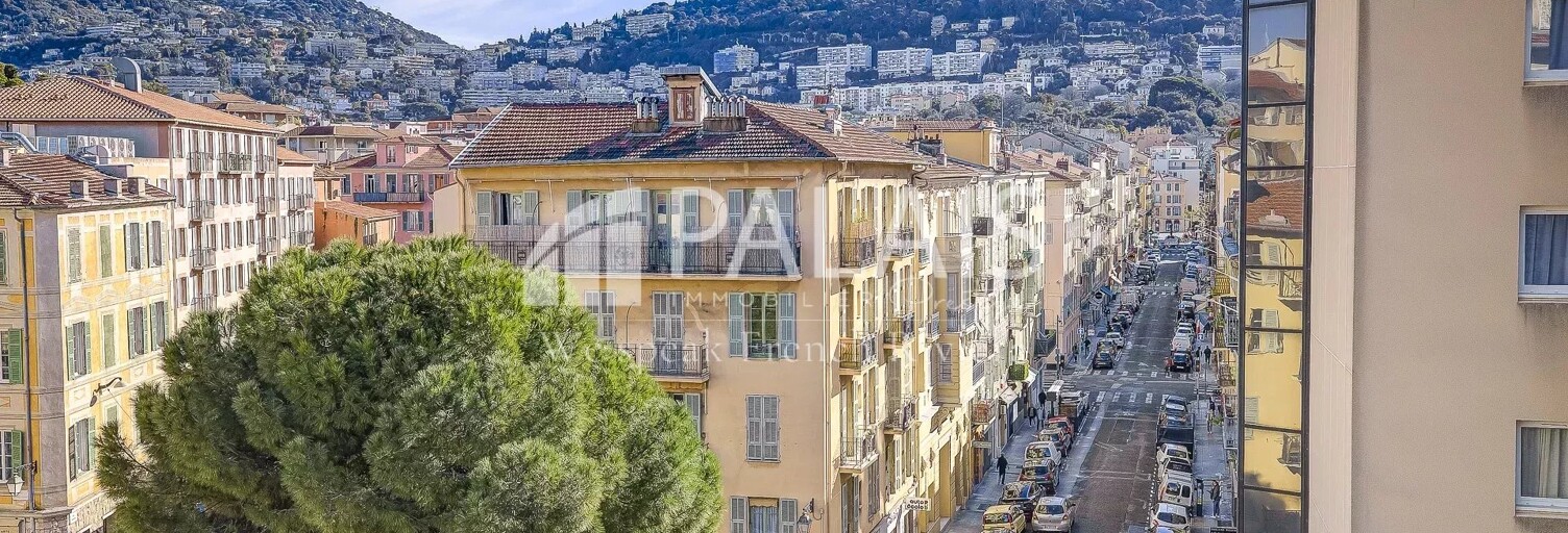 Appartement 5 Pièces 135 m² à vendre à Nice (06300)