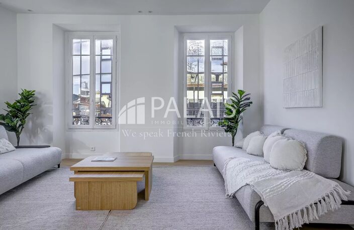 5P ENTIEREMENT RENOVE- AVANT DERNIER ETAGE — photo 4
