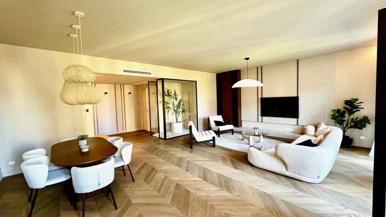 appartement 5 pièces 147 m2 à vendre à Nice (06000)