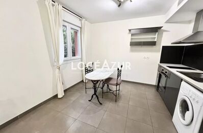 appartement 1 pièces 35 m2 à vendre à Vallauris (06220)