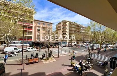 location de vacances appartement 420 € / semaine à proximité de Golfe-Juan (06220)