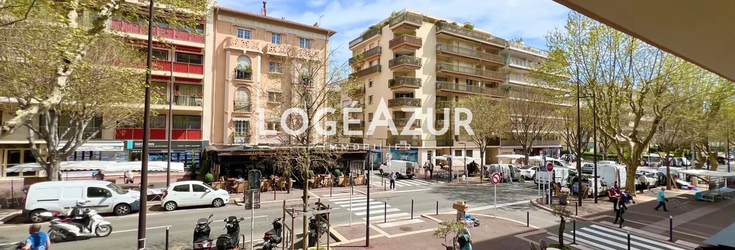 location vacances Appartement 2 Pièces 51 m² à Antibes (06600)