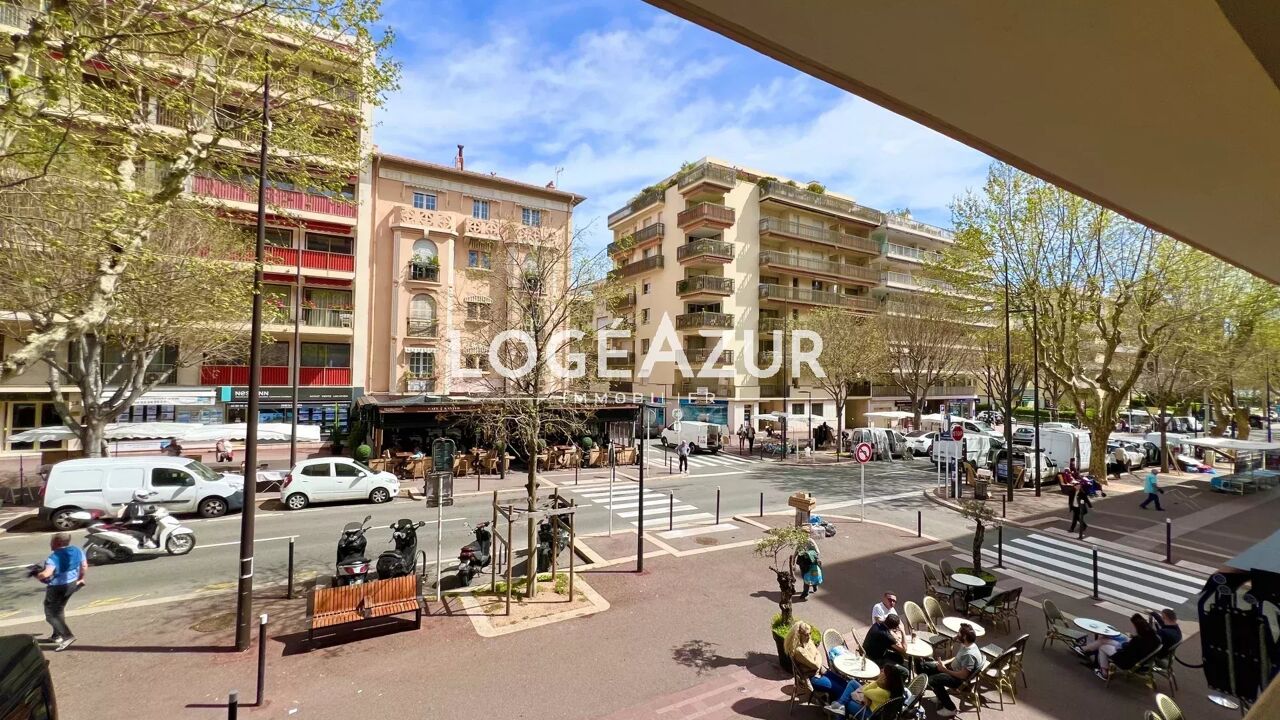 appartement 2 pièces 51 m2 à Antibes (06600)