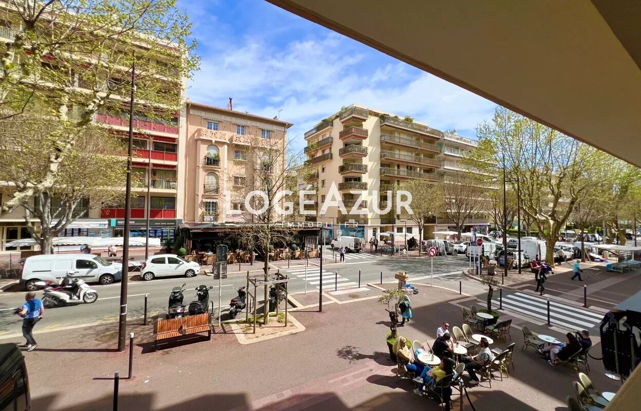 appartement 2 pièces 51 m2 à Antibes (06600)