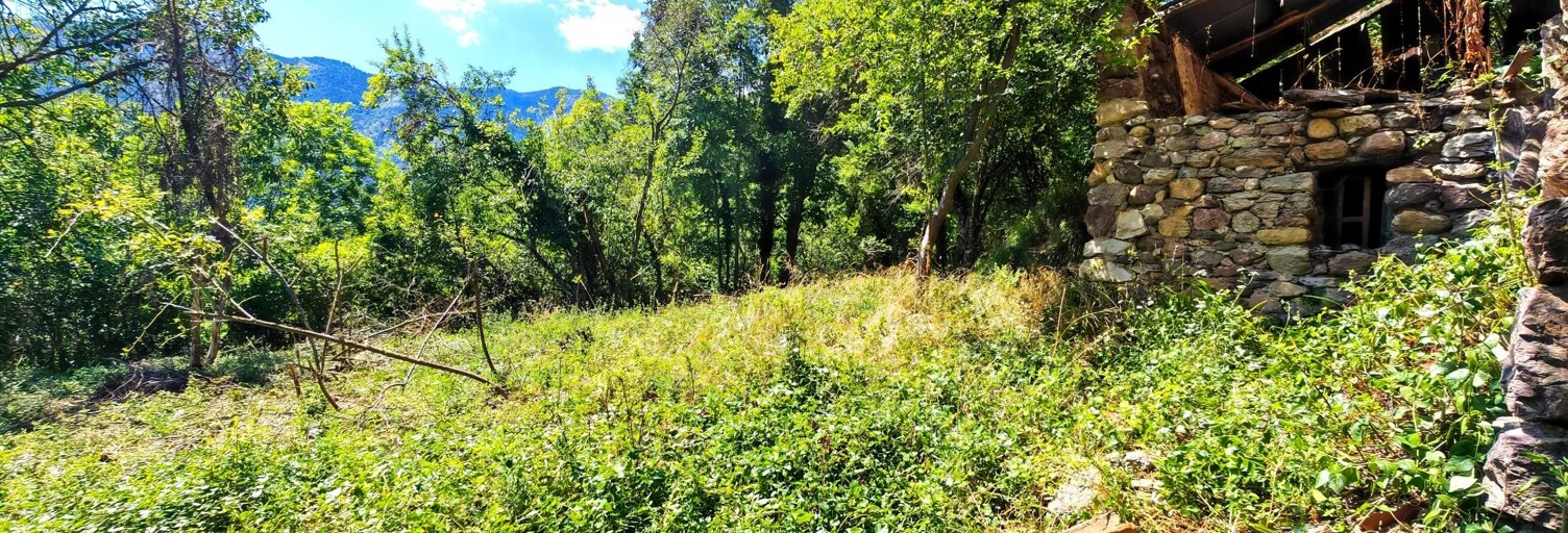 Maison 2 Pièces 20 m² à vendre à Belvédère (06450)