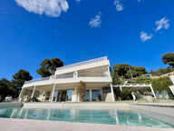 CANNES OXFORD AU CALME VILLA INDIVIDUELLE T5/T6 DE 240 M2 VU — photo 2