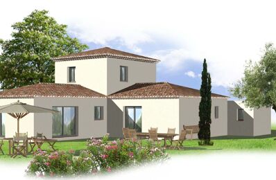 construire maison 571 461 € à proximité de Saint-Zacharie (83640)