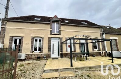 vente maison 185 000 € à proximité de Saint-Lupien (10350)