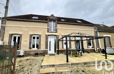 vente maison 185 000 € à proximité de Flacy (89190)