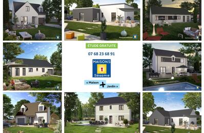 construire maison 319 300 € à proximité de Fleury-en-Bière (77930)