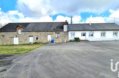 vente maison 249 000 € à proximité de Châtillon-en-Vendelais (35210)