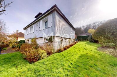vente maison 415 000 € à proximité de La Rivière-Saint-Sauveur (14600)